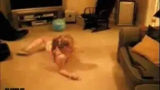Горкото момиче