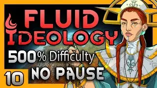 The Ship Wakes Randy [RimWorld Fluid Ideology | 10]