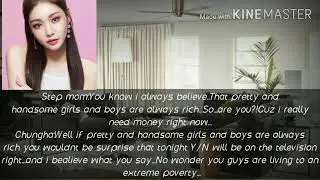 °Jungkook FF°^MAFIA KING'S BABYGIRL^ Episode 2