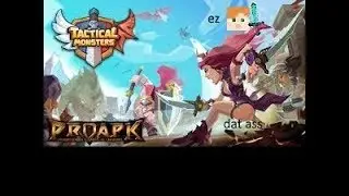 TACTICAL MONSTERS RUMBLE ARENA #1 | ΤΟΥΣ ΠΟΛΕΜΑΩ ΤΟΣΟ ΕΥΚΟΛΑ ΛΕΣ ΚΑΙ ΠΕΙΝΩ ΚΑΦΕΔΑΚΙ ;)