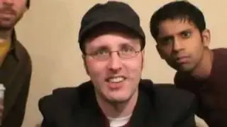 Nostalgia Critic - Mortal Kombat 2: Annihilation [русская озвучка - Tor4]