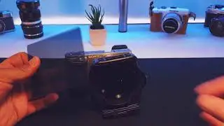 DIY Lens Filter for Sony Ultra Wide Adapter & FishEye Lens