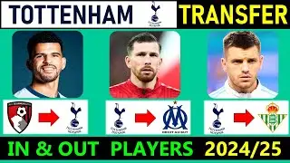 TOTTENHAM TRANSFER | DONE DEAL