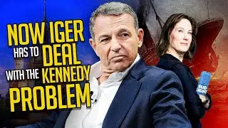 Hollywood DISILLUSIONED with Bob Iger, who must salvage Disney to save his Legacy!