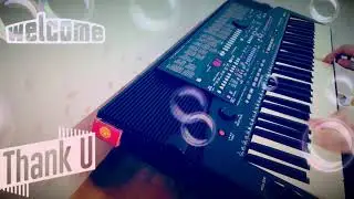 Жаш кыял Айдана YAMAHA 510 Той ыры