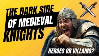 🔮 Medieval Knights (Shocking secrets) | The Untold Stories 🔮 #knights #history