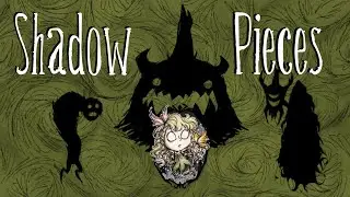 DST - How to Kill Shadow Chess Pieces
