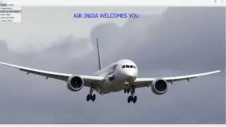 Airline Management System Project in Java | Java Swing + MySQL | BTech Final Year Project Demo