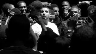 Drake Performs Live at the Jordan Brand Classic