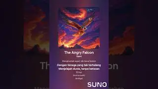 The Angry Falcon