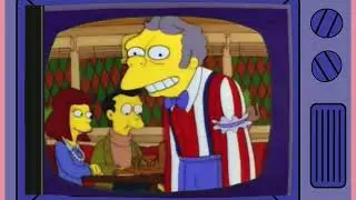 Uncle Moes Family Feedbag, Moe Szyslak