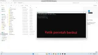 Run Commponent with CMD