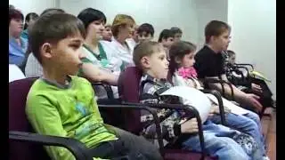 Первый день работы часть 1