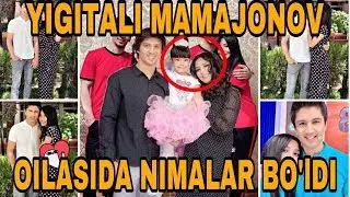Муқаддас Саъдуллаева Йигитали Мамажонов Ўртасида Нималар Бўлди...