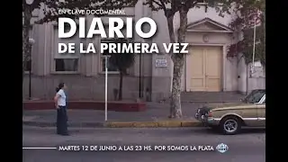 Diario de la primera vez / En Clave Documental / Promo para televisión