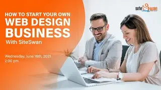 SiteSwan Overview & Platform Demonstration - Jun 16, 2021