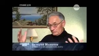 Странное дело от 10 02 2015   Новый ковчег