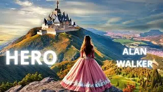 Hero - Alan Walker / ANIMATED BY : ZILE EDITZ.