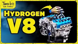 Toyota's Says They Just Destroyed EVs - Hydrogen Combustion Engines