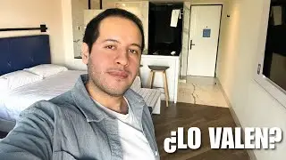 Mejores HOTELES en CDMX para Conciertos y Vuelos ✈️🔥