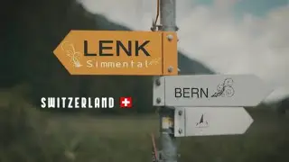Lenk, the dream town - Switzerland Cinematic