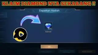 CARA MENDAPATKAN DIAMOND MOBILE LEGENDS GRATIS