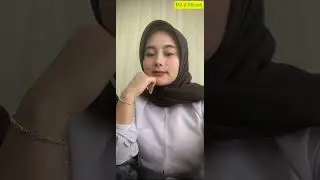 Bigo live Bar-bar hijab cantik 