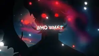 WHO?WHAT? (remastered)