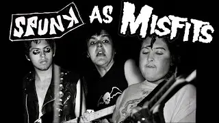 Spunk (The Misfits) - Live at House of Abu 10/28/23