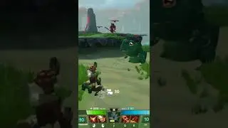 Gigantic Rampage edition #gaming #moments #обзор #игра #игры #short #shorts #games #шортс #обзоры