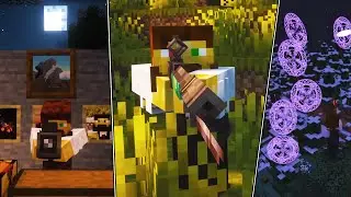 10 Unique and Awesome Minecraft Mods