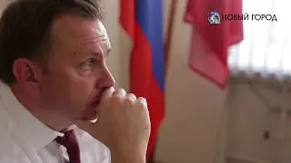 Очередная стройка