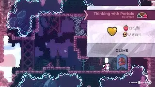 Strawberry Jam - Thinking with Portals - Silver berry FC