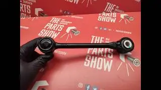 Kia Carnival - появился громкий, не проходящий, раздражающий скрип в задней подвеске? Замените тяги!