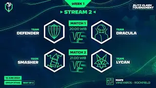 BCT DAY 2 - STREAM 2
