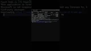 How to install node.js on windows 11 using winget cli
