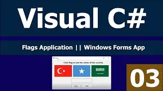 #Flags_Application