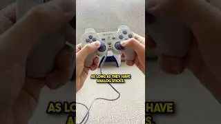 PS2 Controller on PS5?! 