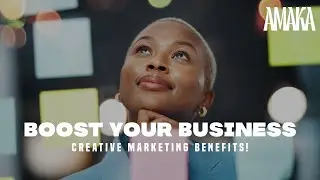 Unlocking Growth: The Power of Creative Marketing for Small Businesses!