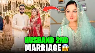 Main Qabil e Bardasht Nahi Hoon 🥲| Husband 2nd Marriage Ki Baat Kardi Sasu Maa Ney 😱