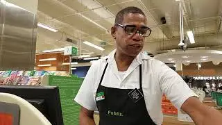 Kevin the Friendly Cashier at Publix Where Shopping is a Pleasure