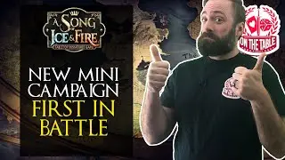 A Song of Ice and Fire Miniatures Game Mini-Campaign Released!
