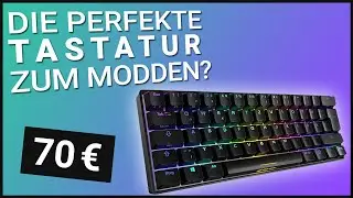 Sharkoon SKILLER SGK50 S4 im Test – günstiger Einstieg in Custom Keyboards?