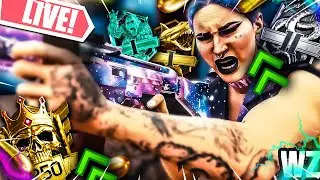 Playing MW3 LIVE JUST VIBING! + BO6 Giveaway Tonight!
