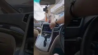 В работе была Toyota Alphard ⚙️ Поставили мультимедиа на Android🤖S10PRO 4/32 2K 4/32 🎶 #stavaudio