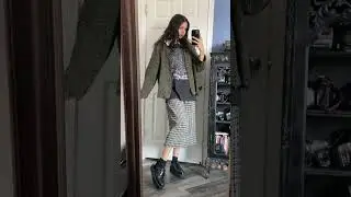 3 Outfit Ideas for You- Long Dresses & Skirt