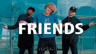FRIENDS -  Marshmello & Anne-Marie I Coreógrafo Tiago Montalti