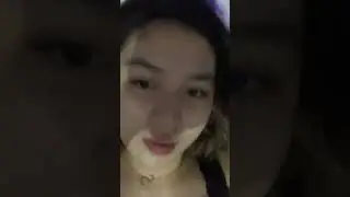 mama muda bangun tidur bikin berdiri aja☺