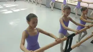 Открытый урок по классике(7)