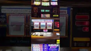 Las Vegas slot machine review episode 2: Top Dollar 💵 🎰 